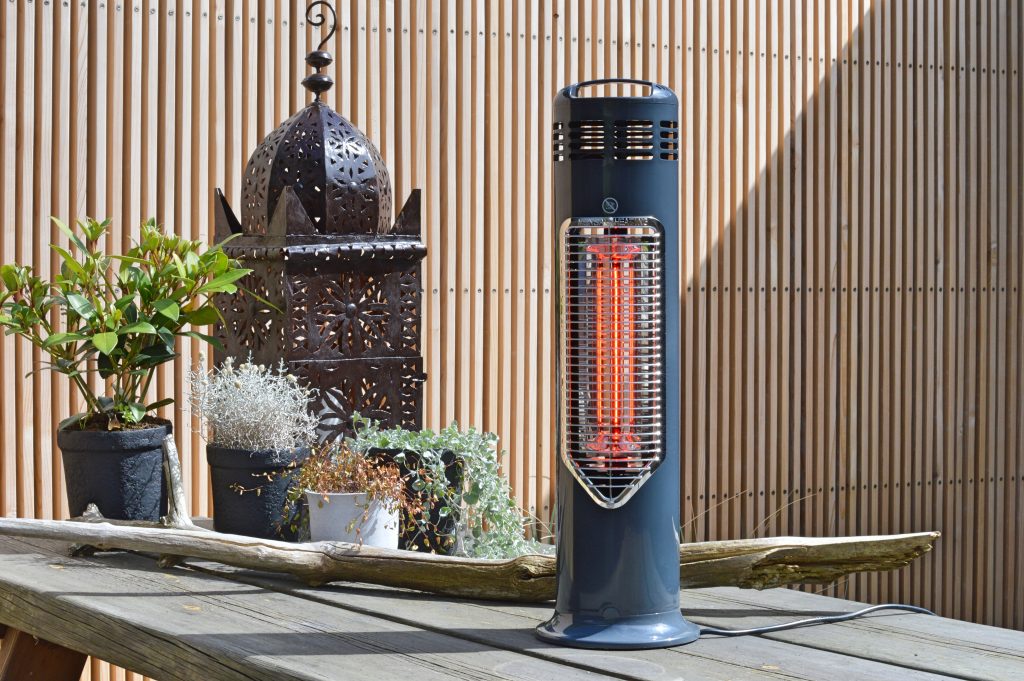 MENSA HEATING - IMUS Under table outdoor heater1