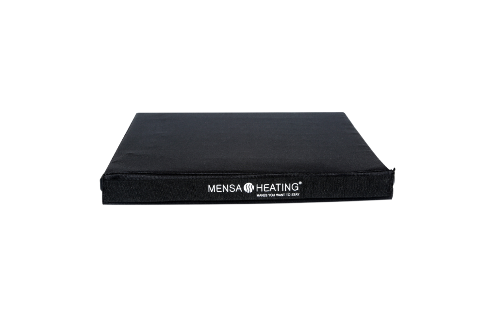 MENSA HEATING - NATES - Black - Back