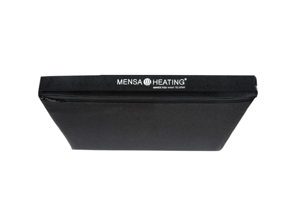 MENSA HEATING - NATES - Black - Bottom