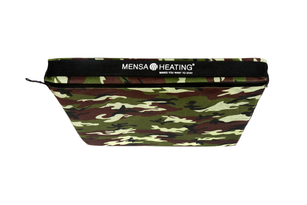 MENSA HEATING - NATES - Camouflage - Bottom