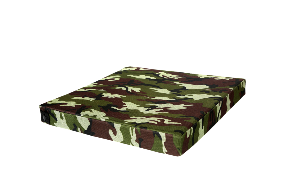 MENSA HEATING - NATES - Camouflage - R-Front