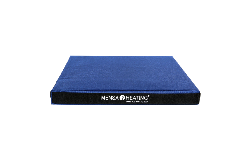 MENSA HEATING - NATES - Navy Blue - Back