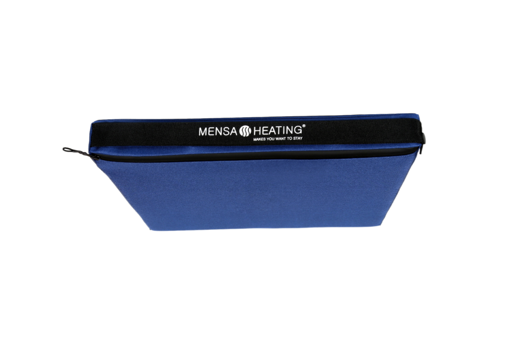 MENSA HEATING - NATES - Navy Blue - Bottom