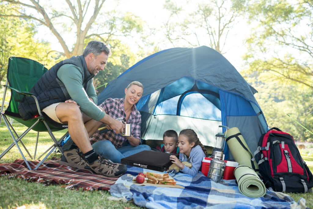 MH - NATES tent